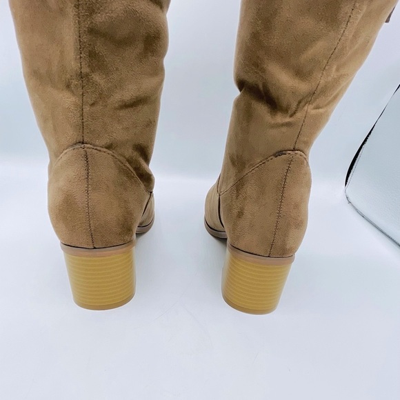 NEW SOFT LINED TALL BOOTS - Picture 6 of 13